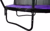 Батут GoUP Luxury 6FT (с сеткой, фиолетовый) фото 5