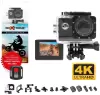 Экшен-камера GoXtreme Enduro Black 4K фото 4