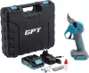 Секатор GPT GBPS-M1830B11-BL (с 1-им АКБ, кейс) icon 3