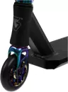 Самокат трюковый Graffiti Electric 24 10205146 черный icon 2