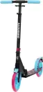 Самокат Graffiti Lux 200 10205137 черный icon