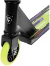 Самокат трюковый Graffiti Turn 23 10178725 черный icon 2