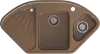 Кухонная мойка GranFest CORNER GF-C1040E (терракот) icon