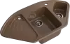 Кухонная мойка GranFest CORNER GF-C1040E (терракот) icon 2