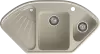 Кухонная мойка GranFest CORNER GF-C1040E (топаз) icon