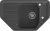 Кухонная мойка GranFest CORNER GF-C800E (графит) icon