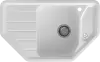 Кухонная мойка GranFest CORNER GF-C800E (иней) icon