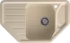 Кухонная мойка GranFest CORNER GF-C800E (кашемир) icon