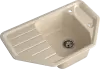 Кухонная мойка GranFest CORNER GF-C800E (кашемир) icon 2