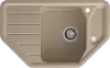 Кухонная мойка GranFest CORNER GF-C800E (песочный) icon