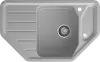 Кухонная мойка GranFest CORNER GF-C800E (серый) icon
