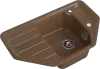 Кухонная мойка GranFest CORNER GF-C800E (терракот) icon 2