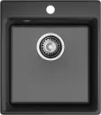 Кухонная мойка GranFest GF-LV-420 (черный) icon