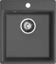 Кухонная мойка GranFest GF-LV-420 (графит) icon