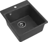 Кухонная мойка GranFest GF-LV-420 (графит) icon 2