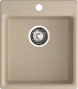 Кухонная мойка GranFest GF-LV-420 (песочный) icon
