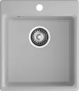 Кухонная мойка GranFest GF-LV-420 (серый) icon