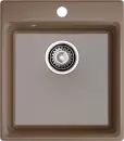 Кухонная мойка GranFest GF-LV-420 (терракот) icon