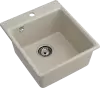 Кухонная мойка GranFest GF-LV-420 (топаз) icon 2