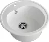 Кухонная мойка GranFest GF-R510 (иней) icon
