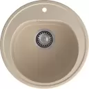 Кухонная мойка GranFest GF-R510 (кашемир) icon 2