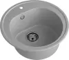 Кухонная мойка GranFest GF-R510 (серый) icon