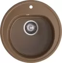 Кухонная мойка GranFest GF-R510 (терракот) icon 2