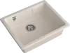 Кухонная мойка GranFest GF-Urban-4555 (белый) icon