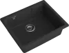 Кухонная мойка GranFest GF-Urban-4555 (черный) icon