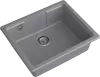 Кухонная мойка GranFest GF-Urban-4555 (темно-серый) icon