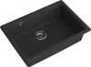 Кухонная мойка GranFest GF-Urban-4565 (черный) icon