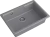Кухонная мойка GranFest GF-Urban-4565 (темно-серый) icon