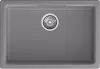 Кухонная мойка GranFest GF-Urban-4565 (темно-серый) icon 2
