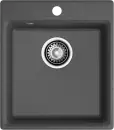 Кухонная мойка GranFest LEVEL LV-420 (графит) icon