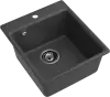 Кухонная мойка GranFest LEVEL LV-420 (графит) icon 2