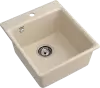 Кухонная мойка GranFest LEVEL LV-420 (кашемир) icon 2