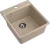 Кухонная мойка GranFest LEVEL LV-420 (песочный) icon 2