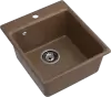Кухонная мойка GranFest LEVEL LV-420 (терракот) icon 2