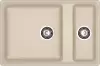 Кухонная мойка GranFest LEVEL LV-760K (кашемир) icon