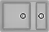 Кухонная мойка GranFest LEVEL LV-760K (серый) icon