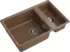 Кухонная мойка GranFest LEVEL LV-760K (терракот) icon 2