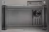 Кухонная мойка GranFest Metal 7545 (PVD графит) icon