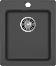 Кухонная мойка GranFest Practik 505 (графит) icon