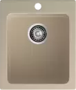 Кухонная мойка GranFest Practik 505 (кашемир) icon