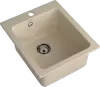 Кухонная мойка GranFest Practik 505 (кашемир) icon 3