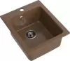 Кухонная мойка GranFest Practik 505 (терракот) icon 3