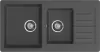 Кухонная мойка GranFest PRACTIK P-980KL (графит) icon