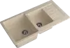 Кухонная мойка GranFest PRACTIK P-980KL (кашемир) icon 2