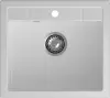 Кухонная мойка GranFest Quadro 561 (иней) icon