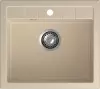 Кухонная мойка GranFest Quadro 561 (кашемир) icon